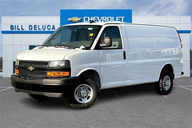 new 2024 Chevrolet Express 2500 car, priced at $49,817