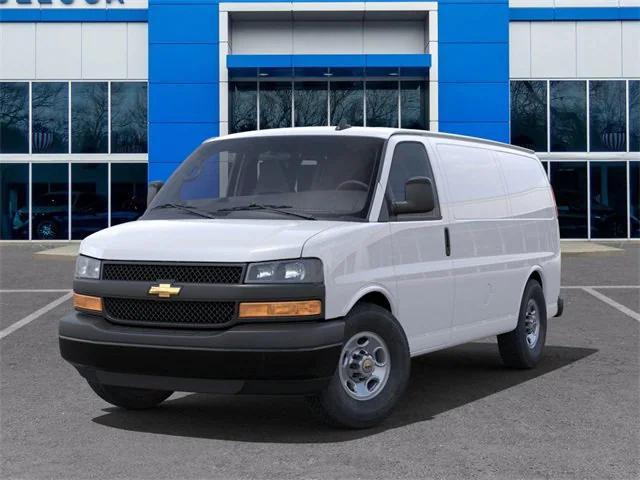 new 2024 Chevrolet Express 2500 car, priced at $44,238