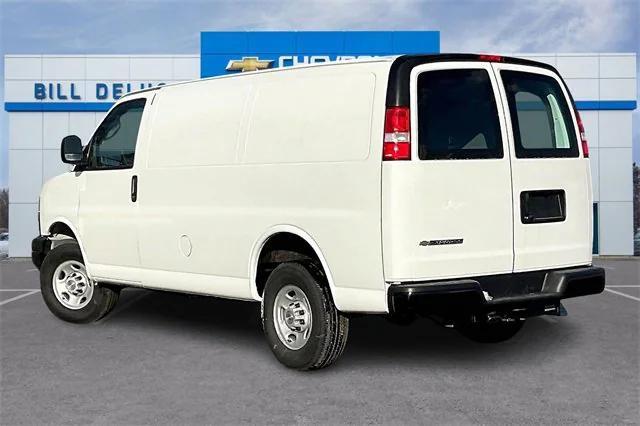 new 2024 Chevrolet Express 2500 car, priced at $49,817