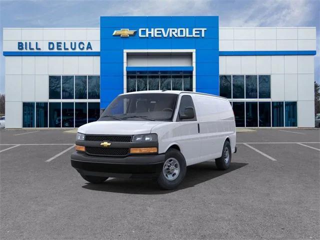 new 2024 Chevrolet Express 2500 car, priced at $44,238