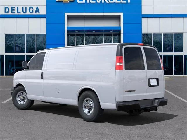 new 2024 Chevrolet Express 2500 car, priced at $44,238