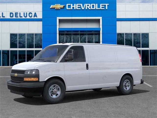 new 2024 Chevrolet Express 2500 car, priced at $44,238