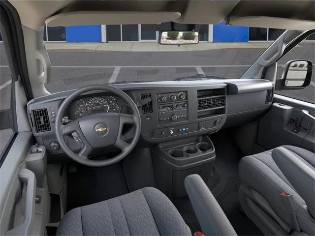 new 2024 Chevrolet Express 2500 car, priced at $49,817