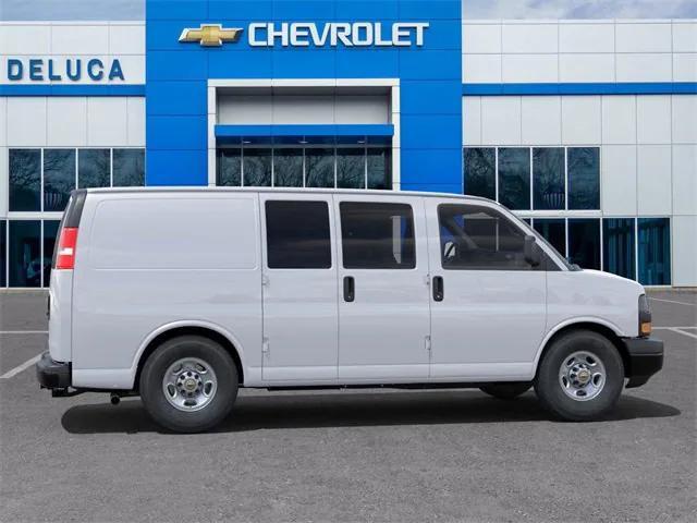 new 2024 Chevrolet Express 2500 car, priced at $44,238