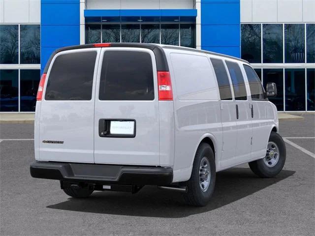 new 2024 Chevrolet Express 2500 car, priced at $44,238