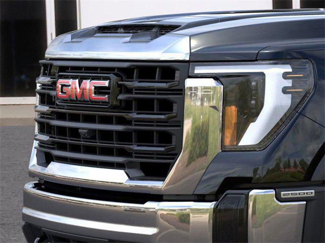 new 2025 GMC Sierra 2500 car, priced at $50,105