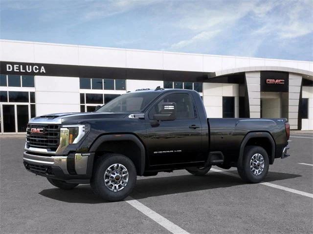 new 2025 GMC Sierra 2500 car, priced at $50,105