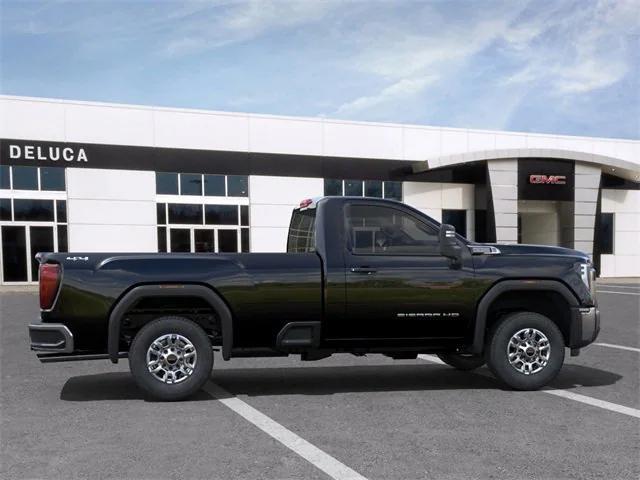 new 2025 GMC Sierra 2500 car, priced at $50,105