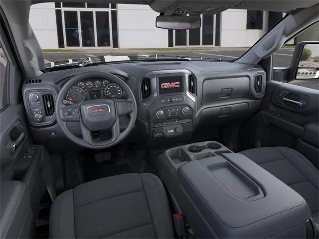 new 2025 GMC Sierra 2500 car, priced at $50,105