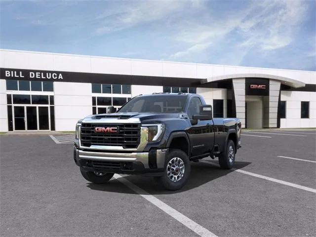 new 2025 GMC Sierra 2500 car, priced at $50,105