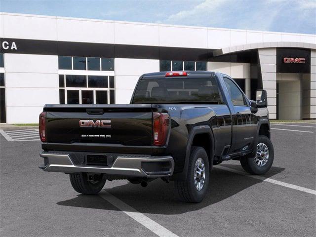 new 2025 GMC Sierra 2500 car, priced at $50,105