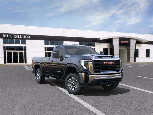 new 2025 GMC Sierra 2500 car, priced at $50,105