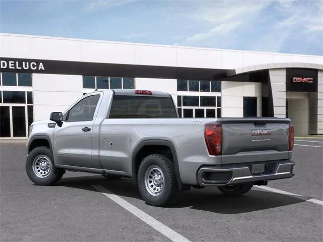 new 2025 GMC Sierra 1500 car, priced at $46,810