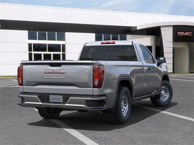 new 2025 GMC Sierra 1500 car, priced at $46,810