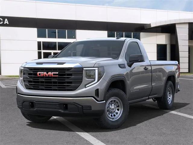 new 2025 GMC Sierra 1500 car, priced at $46,810