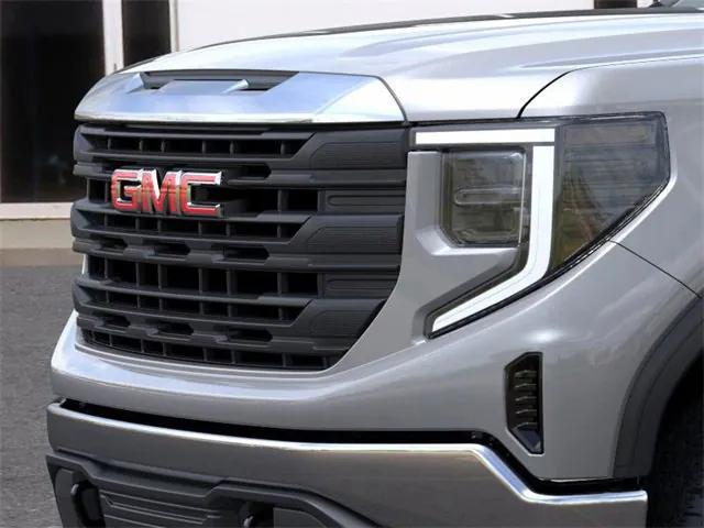 new 2025 GMC Sierra 1500 car, priced at $46,810