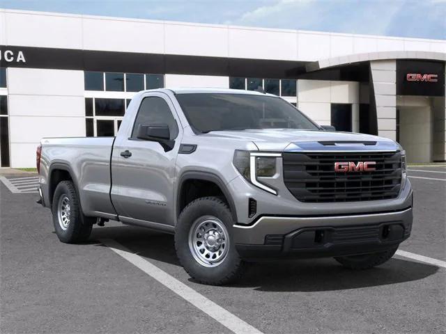 new 2025 GMC Sierra 1500 car, priced at $46,810