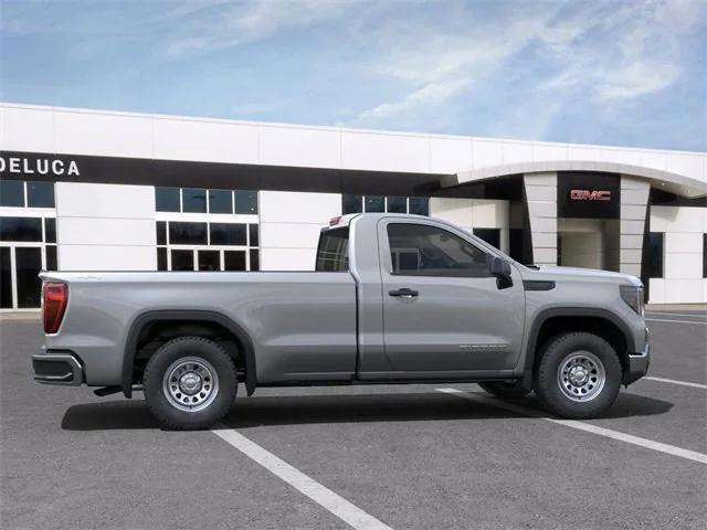 new 2025 GMC Sierra 1500 car, priced at $46,810