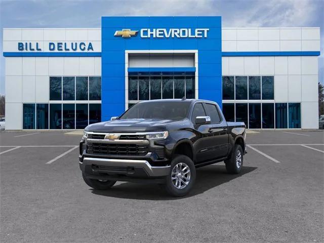 new 2024 Chevrolet Silverado 1500 car, priced at $47,500