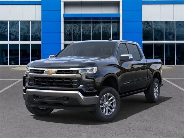 new 2024 Chevrolet Silverado 1500 car, priced at $47,500