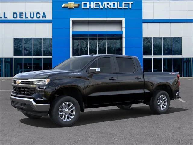 new 2024 Chevrolet Silverado 1500 car, priced at $47,500