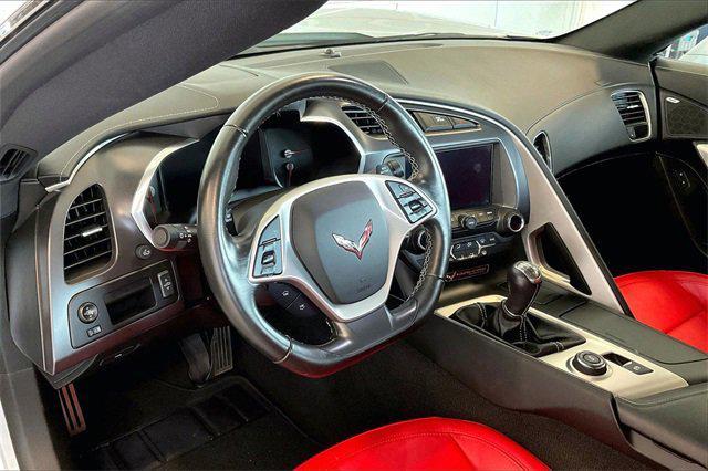 used 2019 Chevrolet Corvette car, priced at $59,783