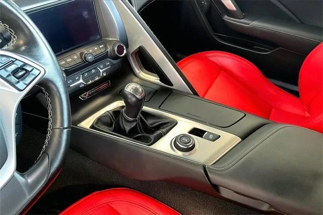 used 2019 Chevrolet Corvette car, priced at $57,904