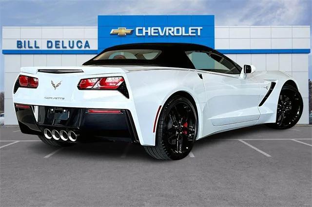 used 2019 Chevrolet Corvette car, priced at $57,904