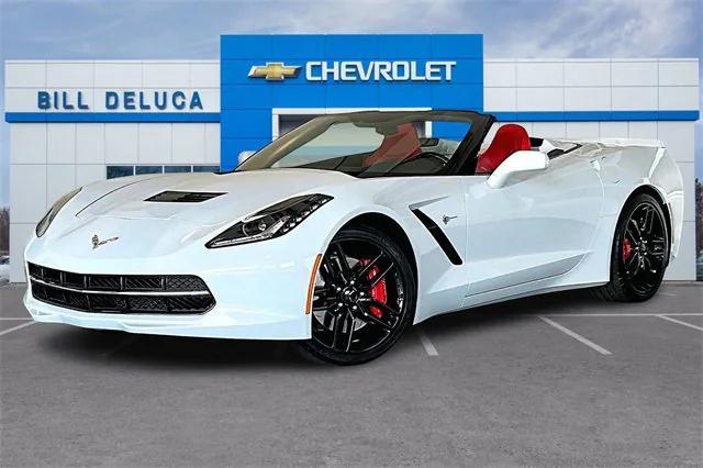 used 2019 Chevrolet Corvette car, priced at $57,904