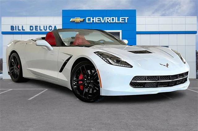 used 2019 Chevrolet Corvette car, priced at $57,904