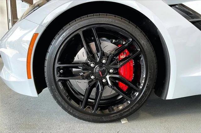 used 2019 Chevrolet Corvette car, priced at $57,904