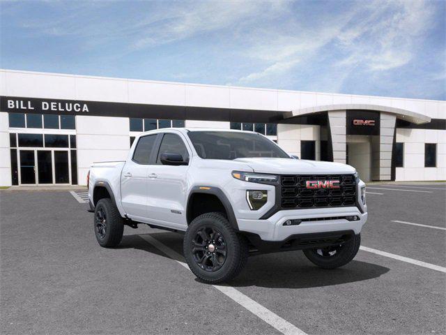 new 2024 GMC Canyon car, priced at $45,890