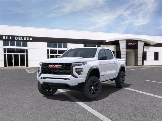 new 2024 GMC Canyon car, priced at $45,890