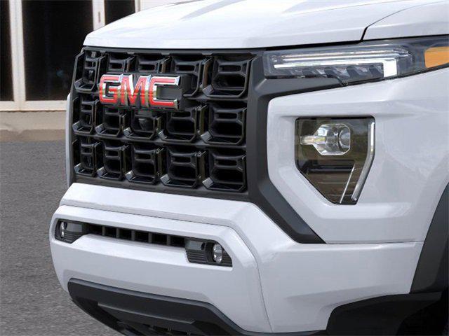 new 2024 GMC Canyon car, priced at $45,890