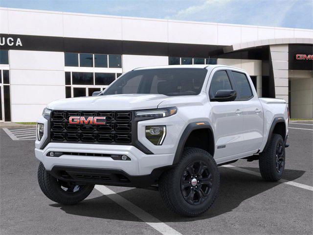 new 2024 GMC Canyon car, priced at $45,890