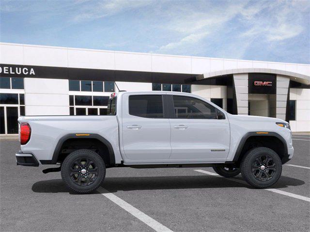 new 2024 GMC Canyon car, priced at $45,890