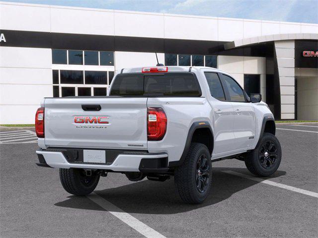 new 2024 GMC Canyon car, priced at $45,890