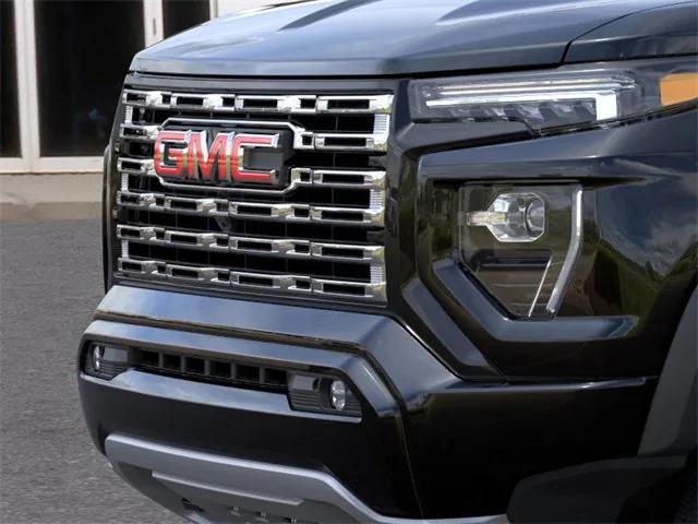 new 2024 GMC Canyon car, priced at $57,615