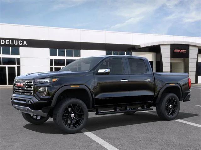 new 2024 GMC Canyon car, priced at $57,615