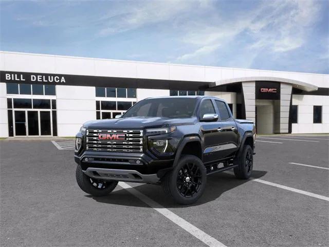 new 2024 GMC Canyon car, priced at $57,615