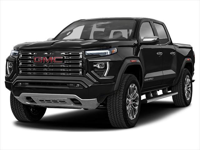 new 2024 GMC Canyon car, priced at $60,110