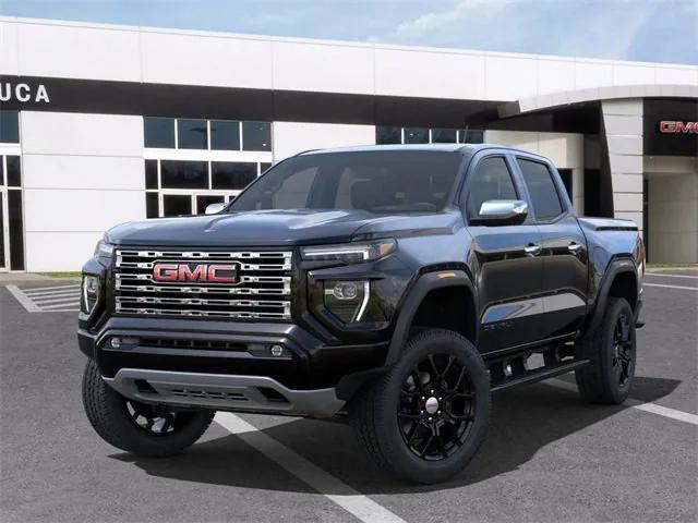 new 2024 GMC Canyon car, priced at $57,615