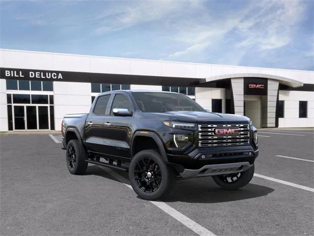 new 2024 GMC Canyon car, priced at $60,110