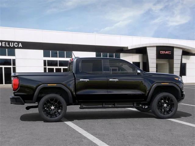 new 2024 GMC Canyon car, priced at $57,615