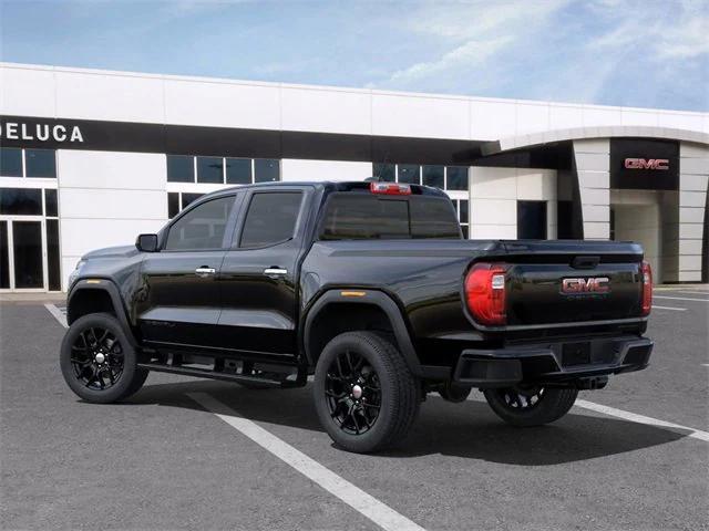 new 2024 GMC Canyon car, priced at $57,615