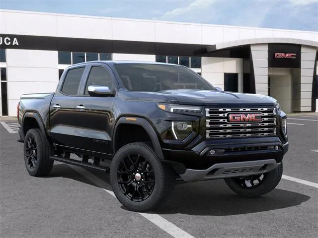 new 2024 GMC Canyon car, priced at $57,615