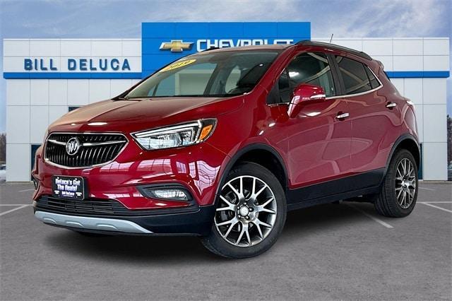 used 2019 Buick Encore car, priced at $15,717