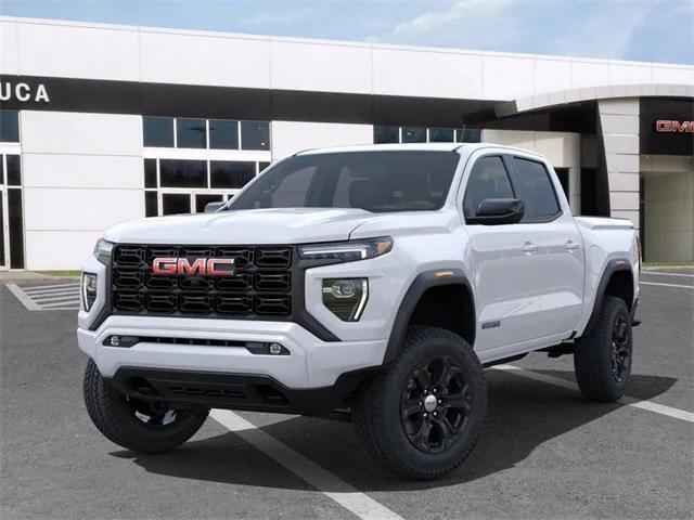 new 2024 GMC Canyon car, priced at $43,541