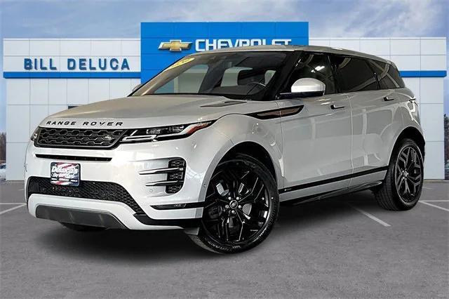 used 2020 Land Rover Range Rover Evoque car, priced at $29,722