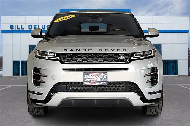 used 2020 Land Rover Range Rover Evoque car, priced at $29,722